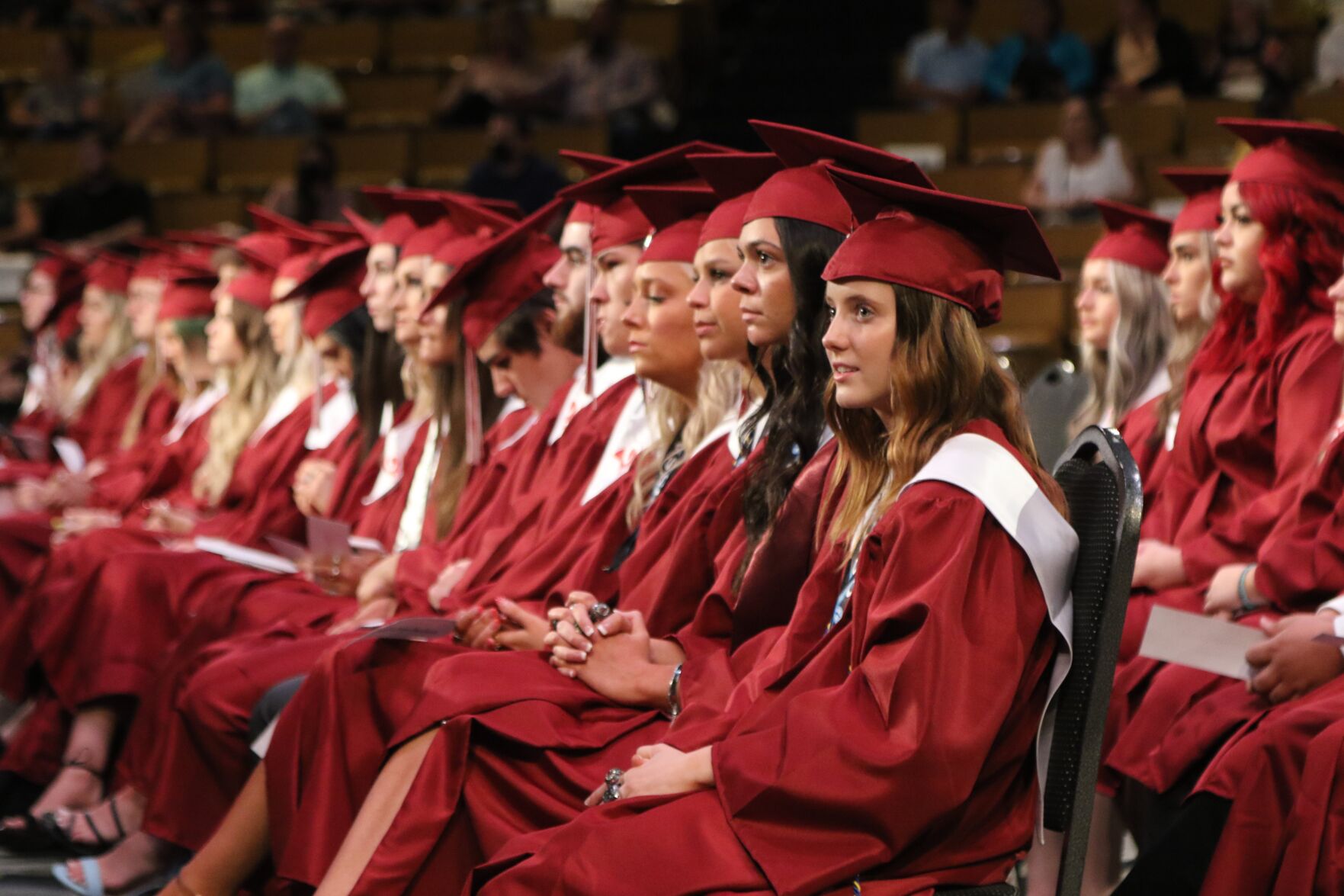 Owasso graduation